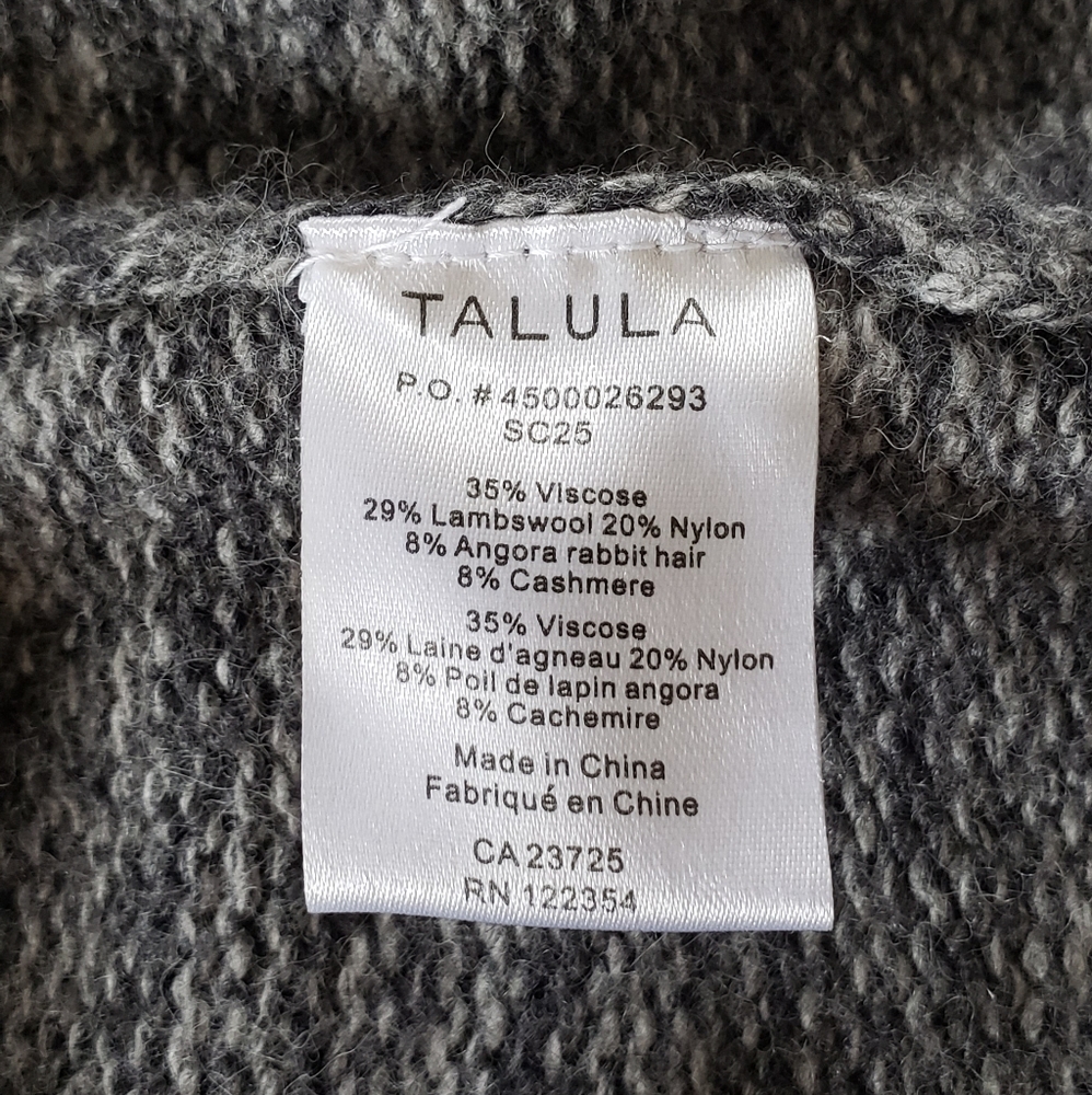 Talula Mulberry Sweater - Picture 6 of 8
